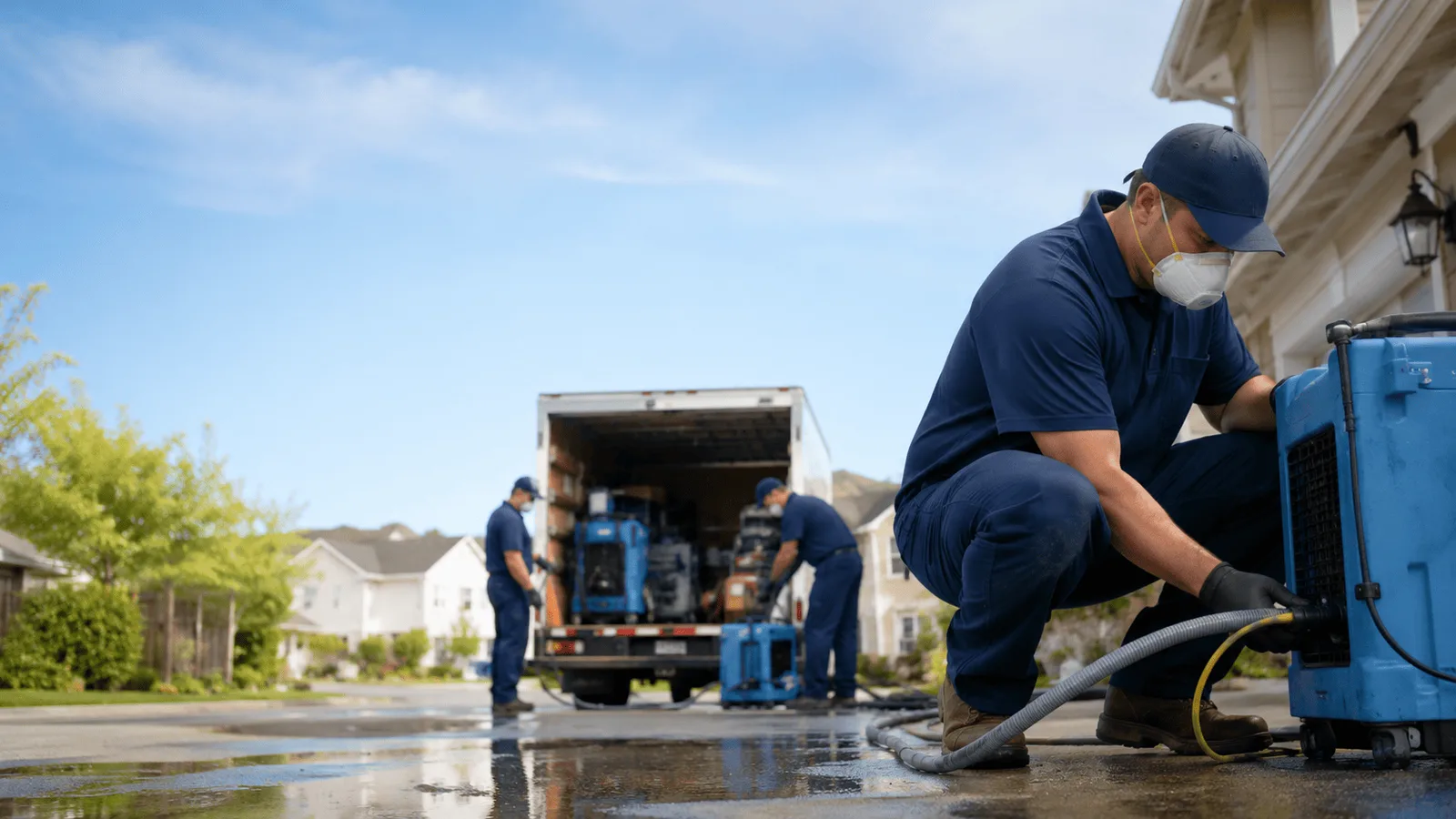 Trusted residential crawlspace mold remediation services in Miller, SD